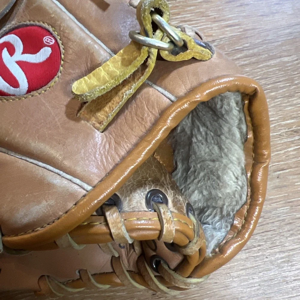 1990s Era Rawlings RSE36 Tony‎ Gwynn Signature Series Outfield Glove LHT